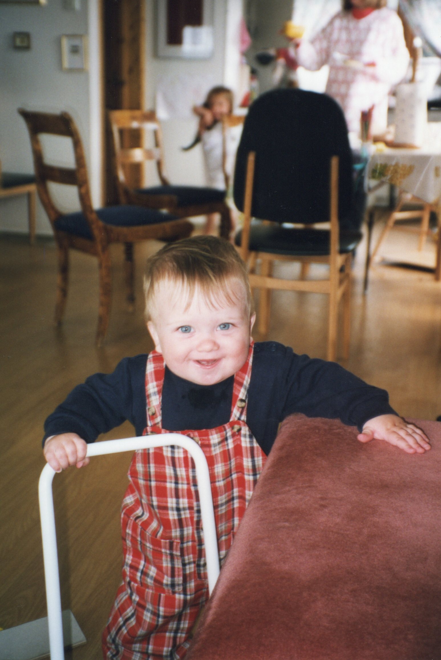 1998 Trip Norway